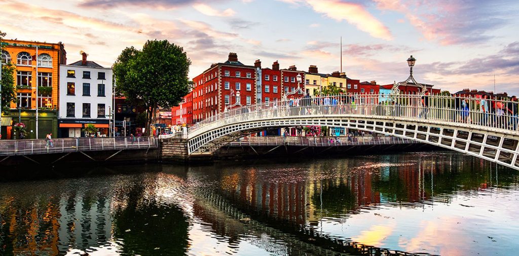 Discovering Dublin: A Journey Through the Heart of Ireland