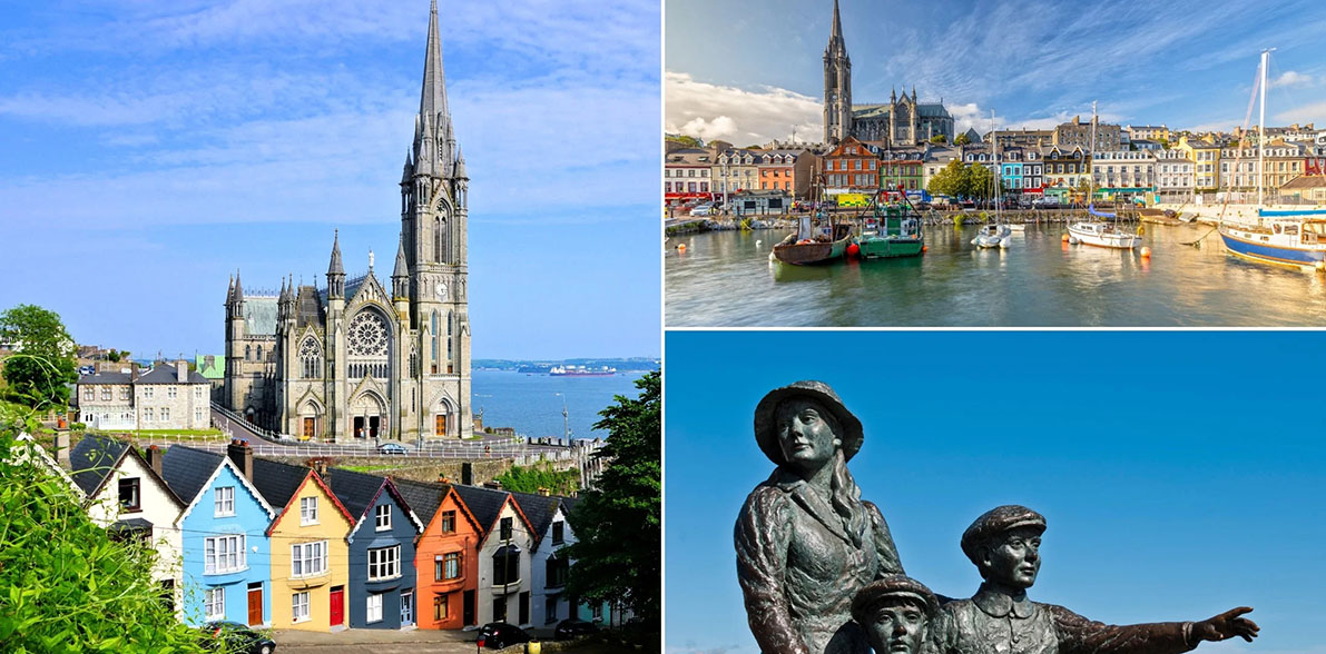 Must-See Landmarks in Cork: From Blarney Castle to the English Market