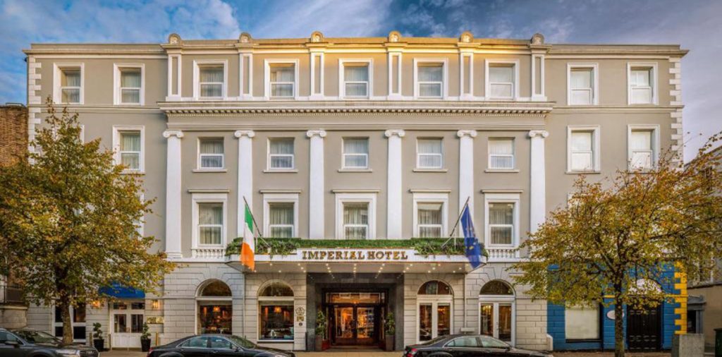 My Stay in Cork: A Memorable Experience at The Imperial Hotel