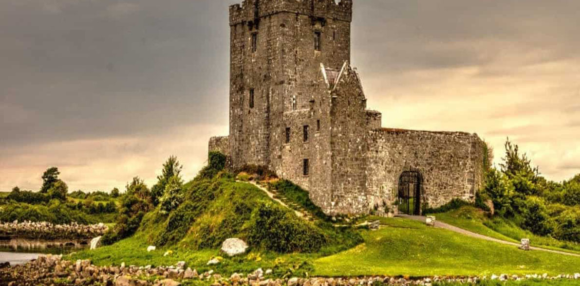 From Castles to Cliffs: Unmissable Sights Around Galway