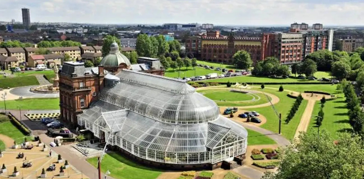 The Best Parks & Green Spaces in Glasgow for a Relaxing Day Out